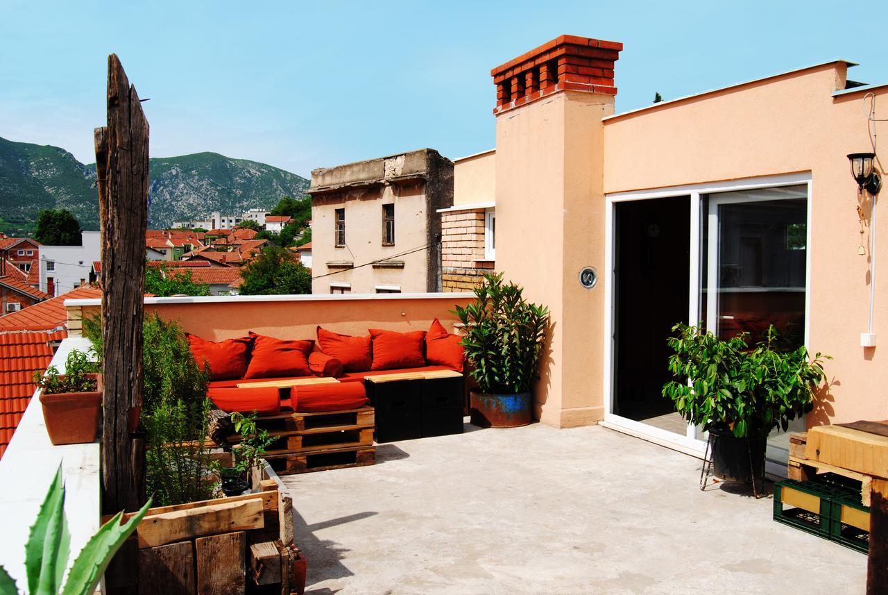 Balkanarama Hostel Mostar Bagian luar foto