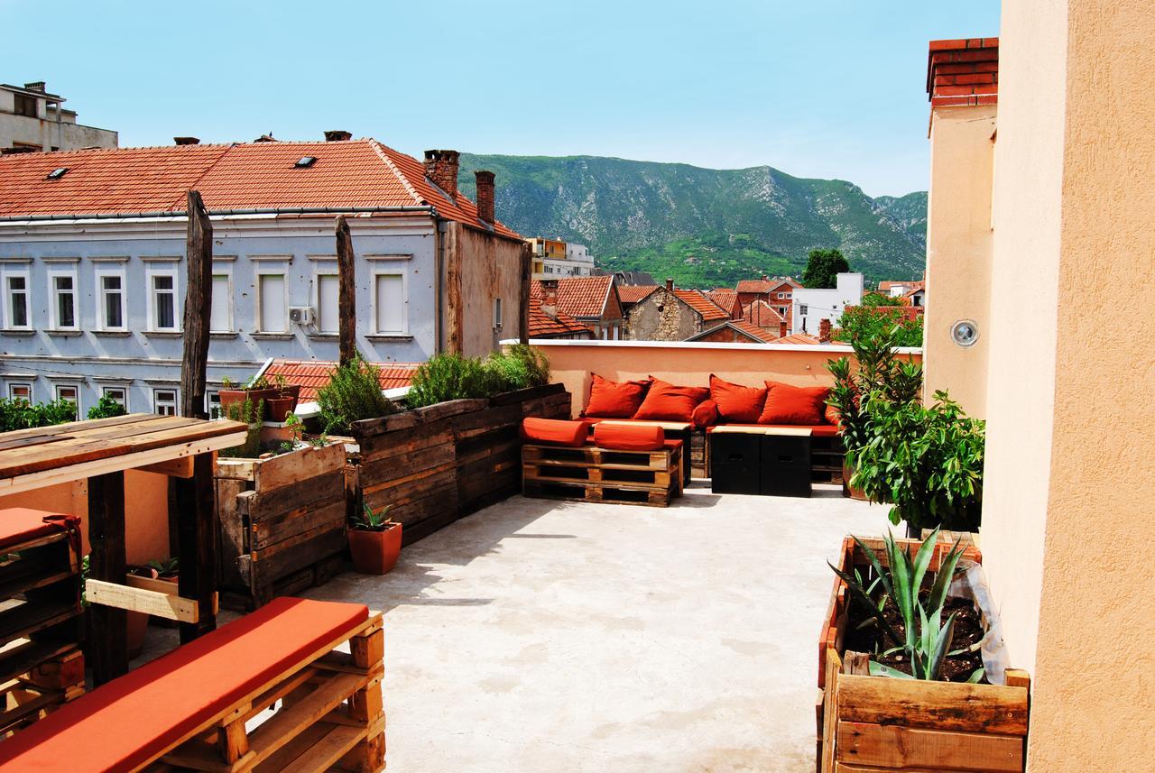 Balkanarama Hostel Mostar Bagian luar foto