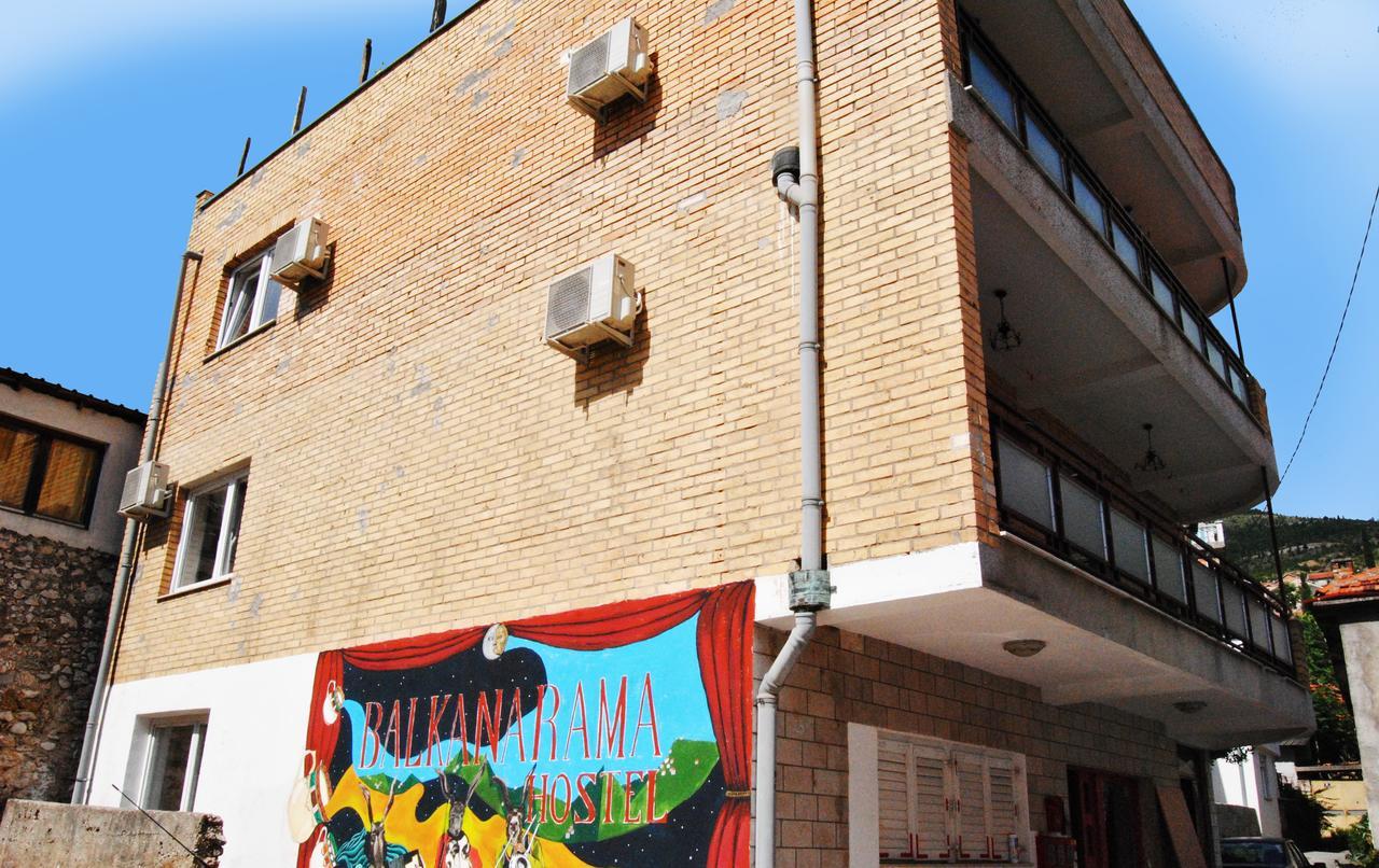 Balkanarama Hostel Mostar Bagian luar foto